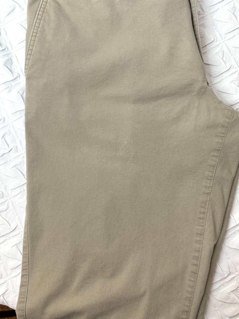 Bonobos Lot of 4 Lightweight Stretch Slim Chinos Size 34 Preppy Classic Workwear - Picture 11 of 13